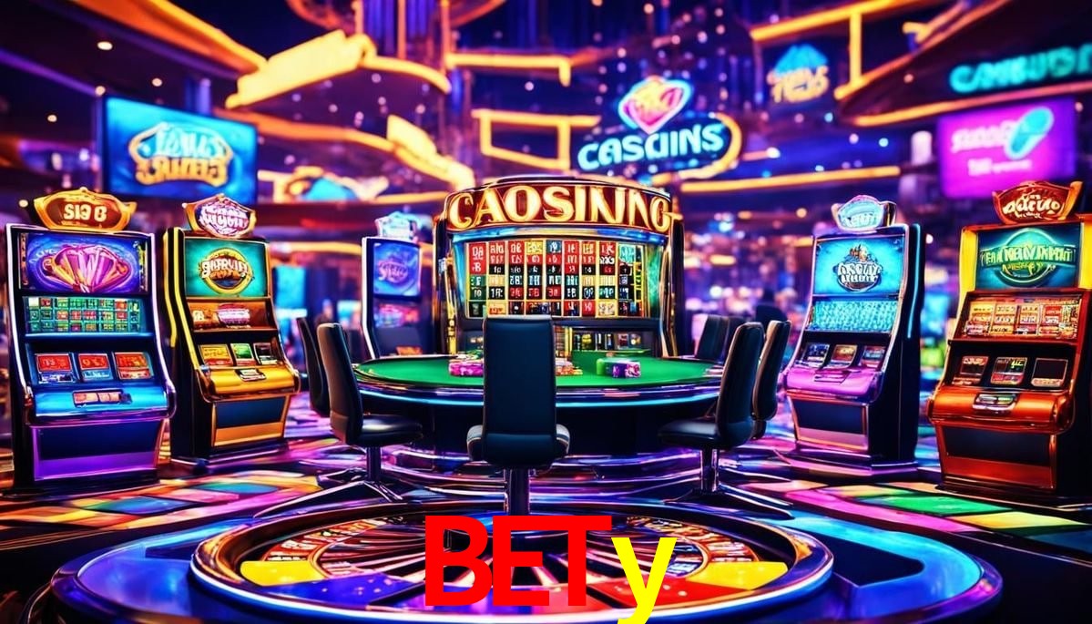 Desvendando o Mundo dos Jogos Virtuais na bety