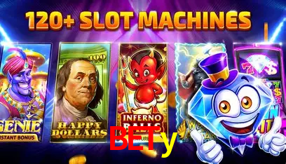 Descubra o Mundo do Cassino Online com bety