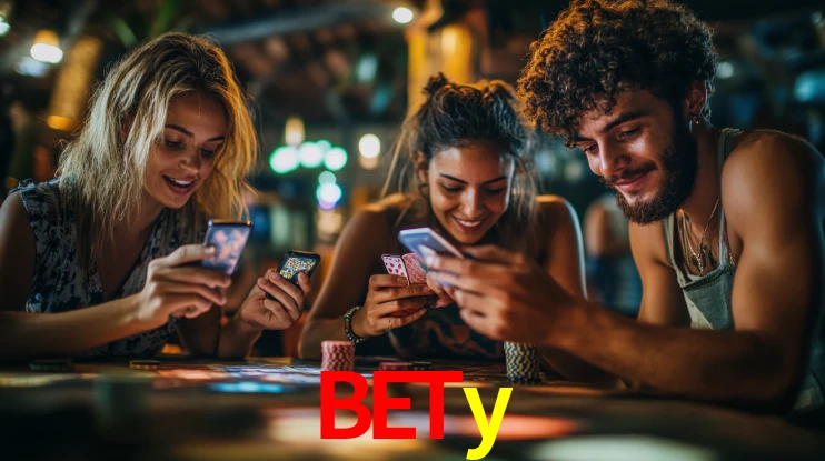 bety App Interface